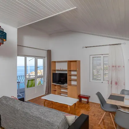 Appartement Agneza - One Bedroom With Terrace