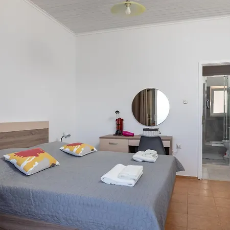 Appartement Agneza - One Bedroom With Terrace *