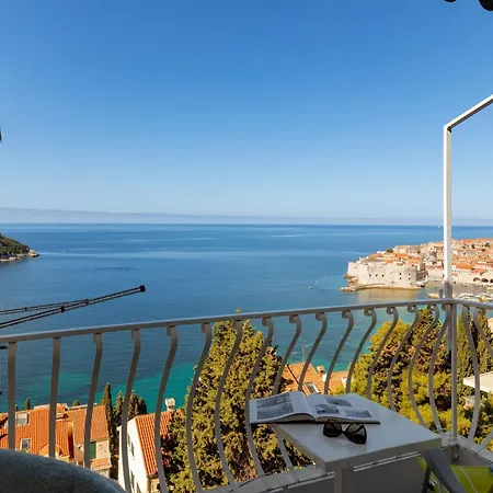 Agneza - One Bedroom With Terrace Appartement Dubrovnik
