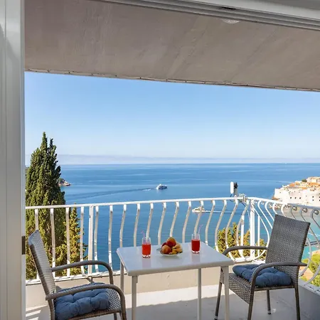 Apartment Agneza - One Bedroom With Terrace Dubrovnik