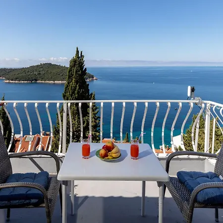 Daire Agneza - One Bedroom With Terrace